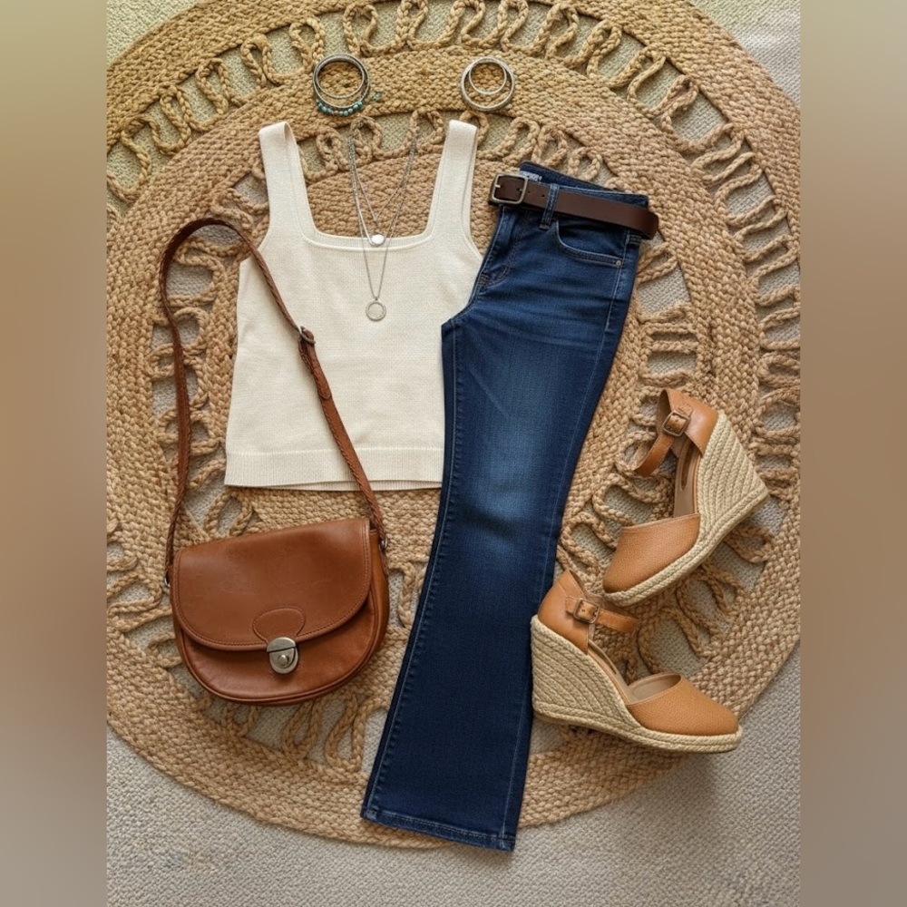 American Eagle Outfitters Dark Blue Skinny Jeans